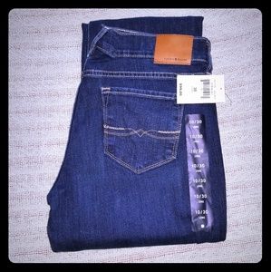 NWT Lucky Brand Charlie Baby Boot Jeans